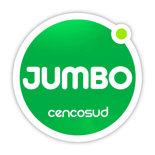 Logo de Almacenes Jumbo